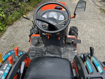 トラクター KB18