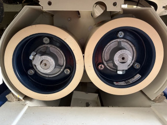 籾摺り機 NPS350FXA