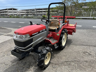 トラクター EF116