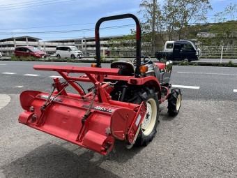 トラクター EF116