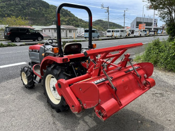 トラクター EF116