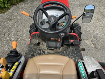 トラクター EF116