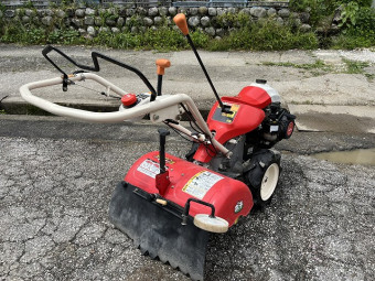 2輪管理機 ポチ MRT650