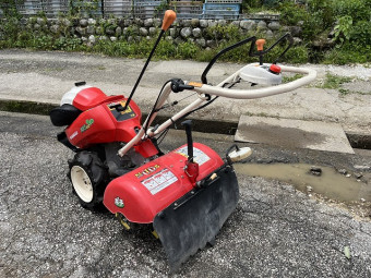 2輪管理機 ポチ MRT650