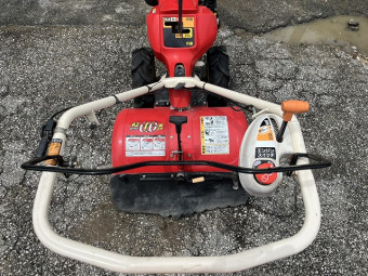 2輪管理機 ポチ MRT650