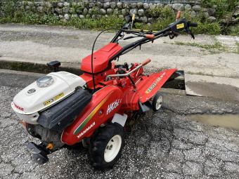 2輪管理機 HK6EX
