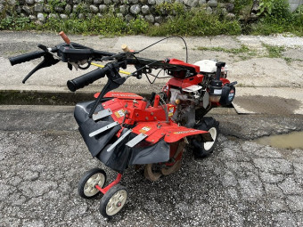2輪管理機 HK6EX