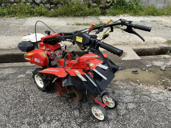 2輪管理機 HK6EX