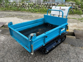 クローラー運搬車 PM250