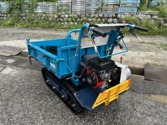 クローラー運搬車 PM250