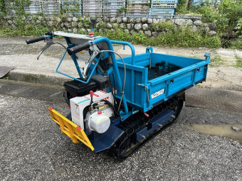 クローラー運搬車 PM250