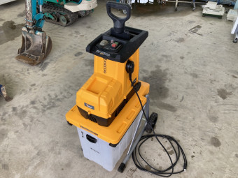 電動粉砕機 ガーデンシュレッダー GS-2020