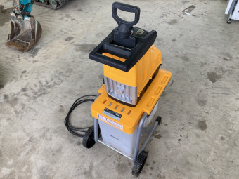 電動粉砕機 ガーデンシュレッダー GS-2020