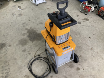 電動粉砕機 ガーデンシュレッダー GS-2020