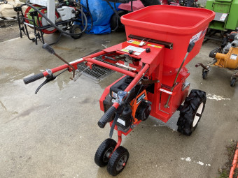 肥料散布器 まきっこMF601