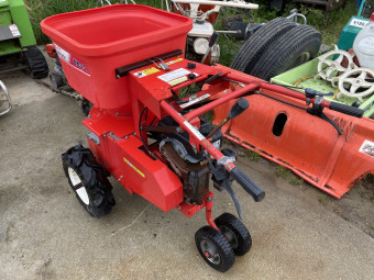 肥料散布器 まきっこMF601