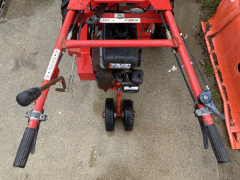 肥料散布器 まきっこMF601