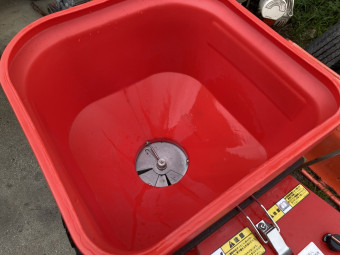 肥料散布器 まきっこMF601