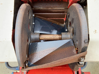 カッター 自走式カッター CS210A-M