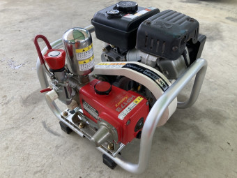 セット動噴 HPE1730E