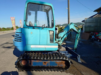 バックホー K-022