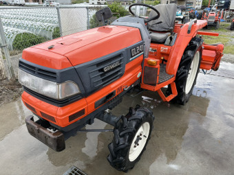 トラクター GRANDEL GL241