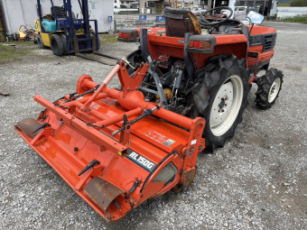 トラクター GRANDEL GL241