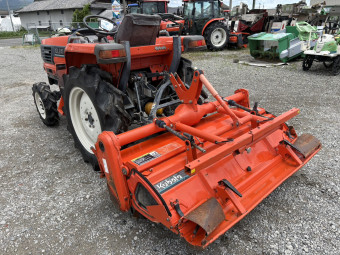 トラクター GRANDEL GL241