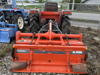 トラクター GRANDEL GL241