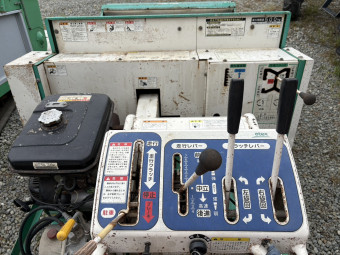 肥料散布機 MSX500