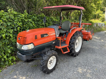 トラクター Kingwel KL250