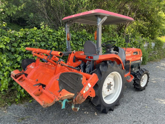 トラクター Kingwel KL250
