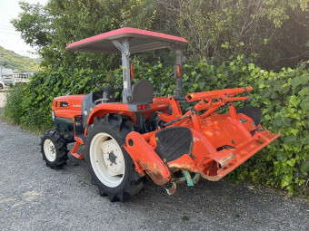 トラクター Kingwel KL250