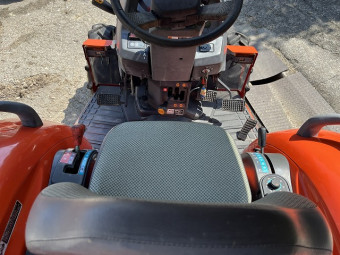 トラクター Kingwel KL250