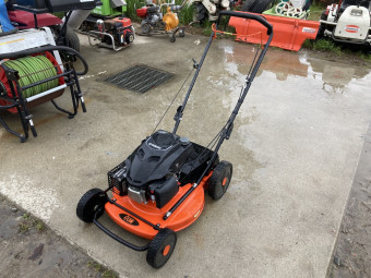 手押し式草刈機 型式不明