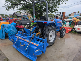トラクター BLUE HUNTER20