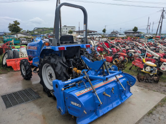 トラクター BLUE HUNTER20