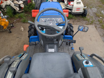 トラクター BLUE HUNTER20