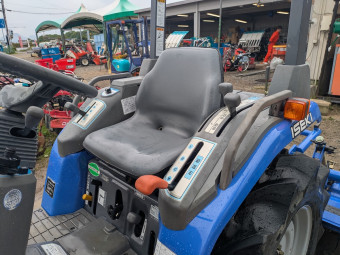 トラクター BLUE HUNTER20