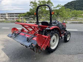 トラクター GS210