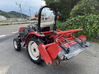 トラクター GS210
