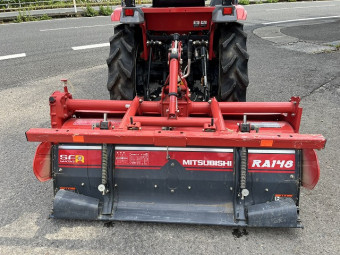 トラクター GS210