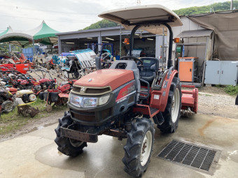 ホイルトラクタ GS230