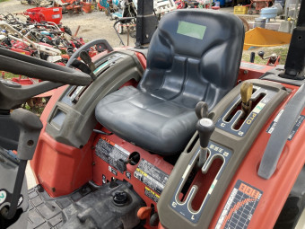 ホイルトラクタ GS230