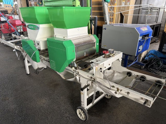 播種機 うすまきオ-ト播種機 HK-207KB