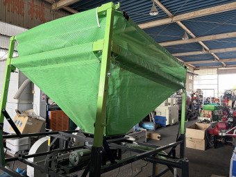 レザーコンテナエコノーホースタイプ MAK-10T