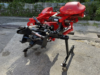 畦塗機 アゼローター RS750