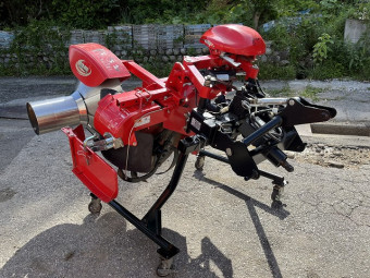 畦塗機 アゼローター RS750