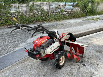 2輪管理機 T753