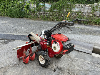 2輪管理機 T753